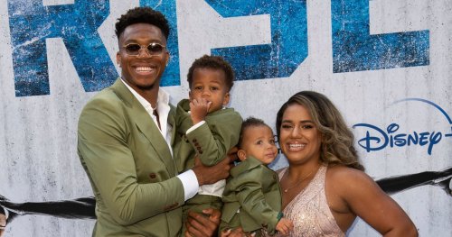 Giannis Antetokounmpo Girlfriend Mariah Announce They re Expecting Child In IG Photo Flipboard