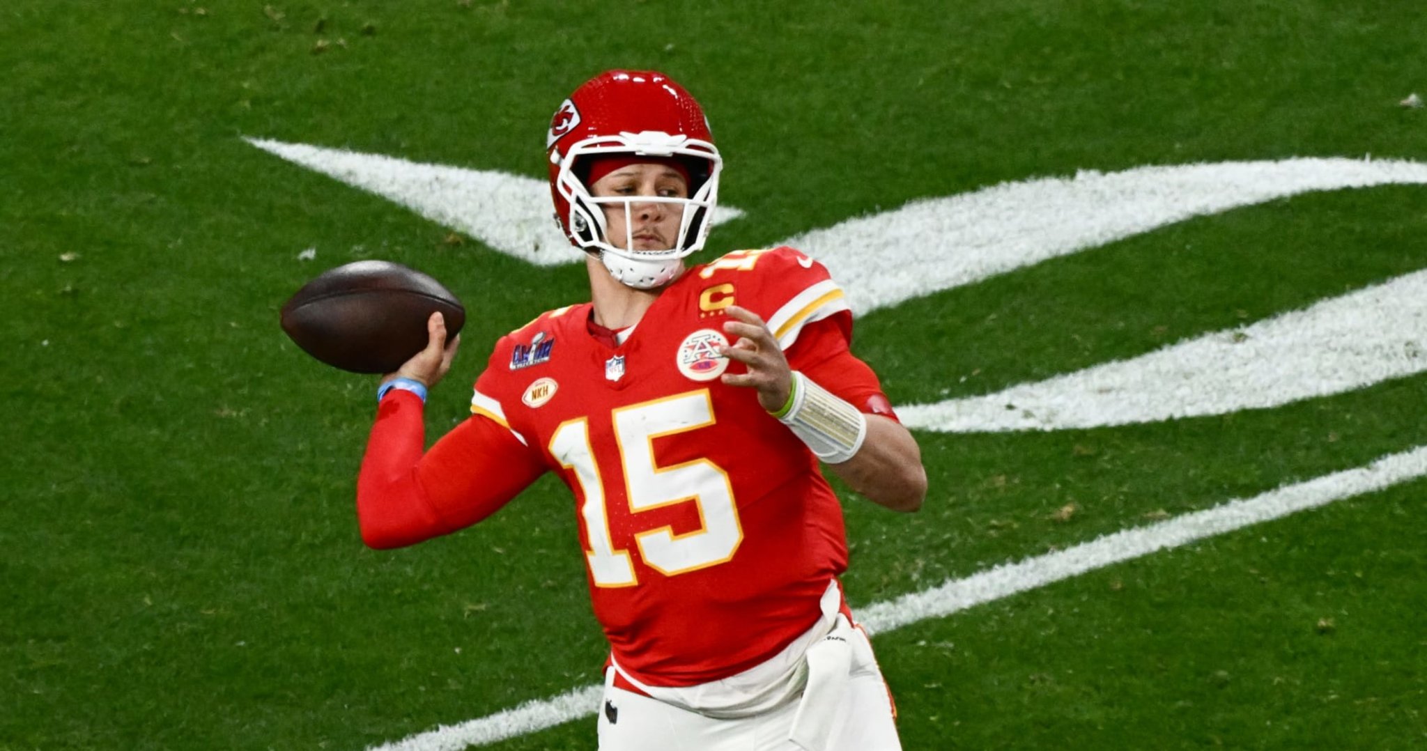 Patrick Mahomes Says Super Bowl 58 Win Is 'Start of' Chiefs Dynasty: 'We're Not Done'