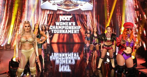 Wwe Nxt Results Winners Grades Reaction And Highlights From May 16