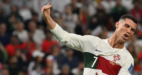 Cristiano Ronaldo Mocked for Role in South Korea's Goal vs. Portugal at World Cup