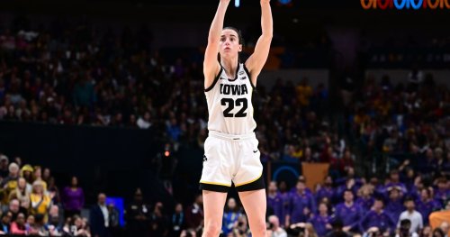 UConn's Geno Auriemma: Iowa's Caitlin Clark Is 'Pete Maravich With The ...