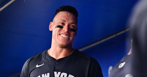 Yankees' Aaron Judge to Appear on Episode of 'Paw Patrol' Spin-Off 'Rubble & Crew'