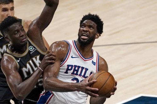 Joel Embiid, Seth Curry Help 76ers Force Game 7 vs. Trae ...