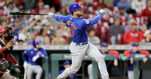 Willson Contreras Rumors: Cardinals 'Among Favorites' to Land Cubs FA Catcher