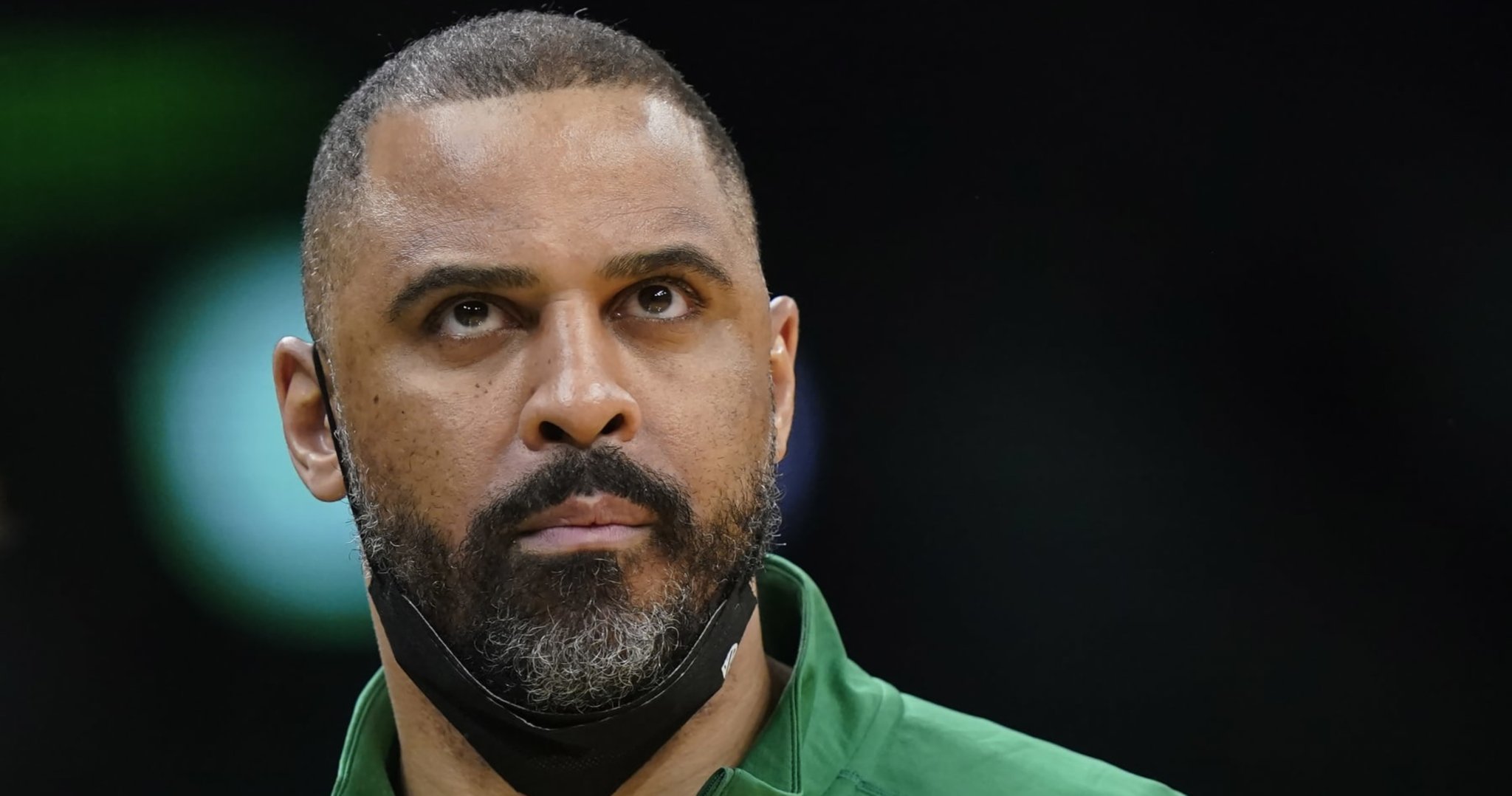 Report: Celtics' Ime Udoka Accused of Making Unwanted Comments Toward Female Staffer