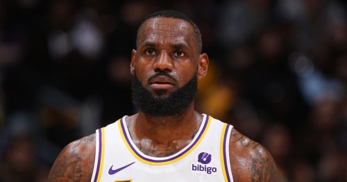 LeBron James Compares His Health to a 2003 Escalade in 2024 and Never Changing Tires