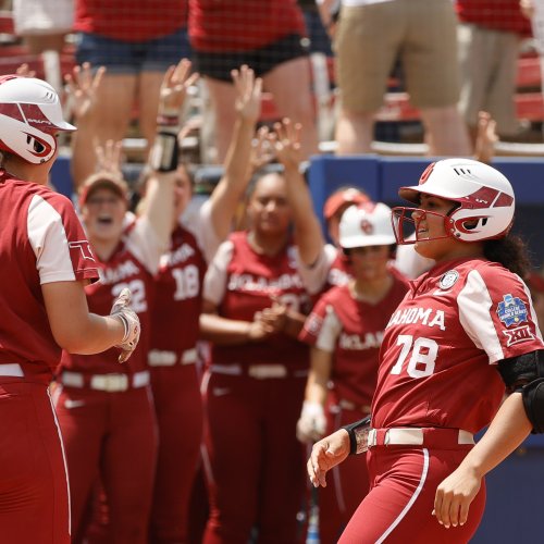 NCAA Softball Championships 2022 Bracket Schedule, Matchups and More