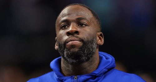 Warriors' Draymond Green Says He Hates NBA Play-In Game, Calls It 'Best Thing Ever'