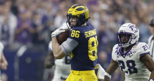 Luke Schoonmaker NFL Draft 2023: Scouting Report for Dallas Cowboys' TE