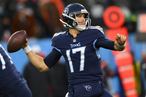 Titans' Ryan Tannehill on 'Brutal' Loss to Bengals: 'This Hurts Bad'