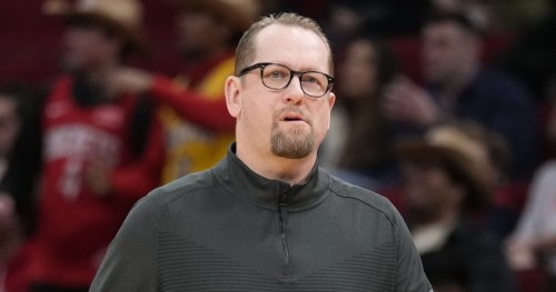 Report: Nick Nurse Agrees Contract as 76ers HC After Doc Rivers' Firing ...