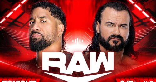 WWE Raw Results: Winners, Live Grades, Reaction and Highlights from September 18