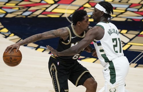 Lou Williams Leads Hawks to Game 4 Win vs. Bucks After ...