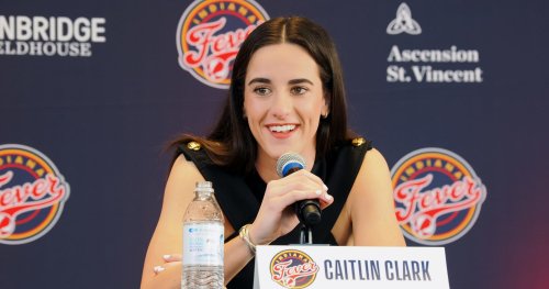 Report: WNBA's Caitlin Clark, Nike Nearing 8-Figure Contract with Signature Shoe