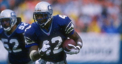 Seattle Seahawks to Wear '90s-Inspired Throwback Jerseys in Week 8 vs.  Browns