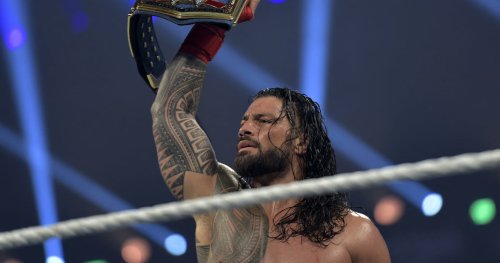 WWE Rumors On Roman Reigns At WrestleMania 39 And One-Off Returns ...