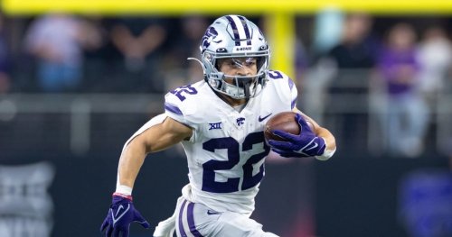 Deuce Vaughn NFL Draft 2023: Scouting Report for Dallas Cowboys' RB