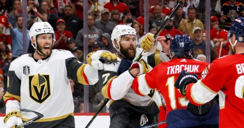 2023 Stanley Cup Final: 4 Takeaways From Golden Knights-Panthers Game 4 ...