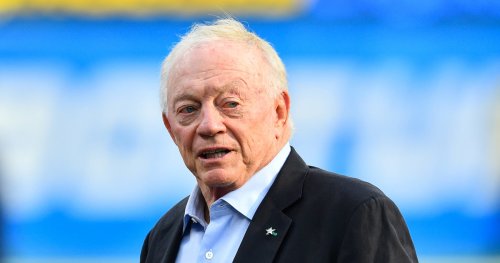 Cowboys' Jerry Jones Wants NFL to Play 18 Games, Doesn't Envision 20-Game Schedule