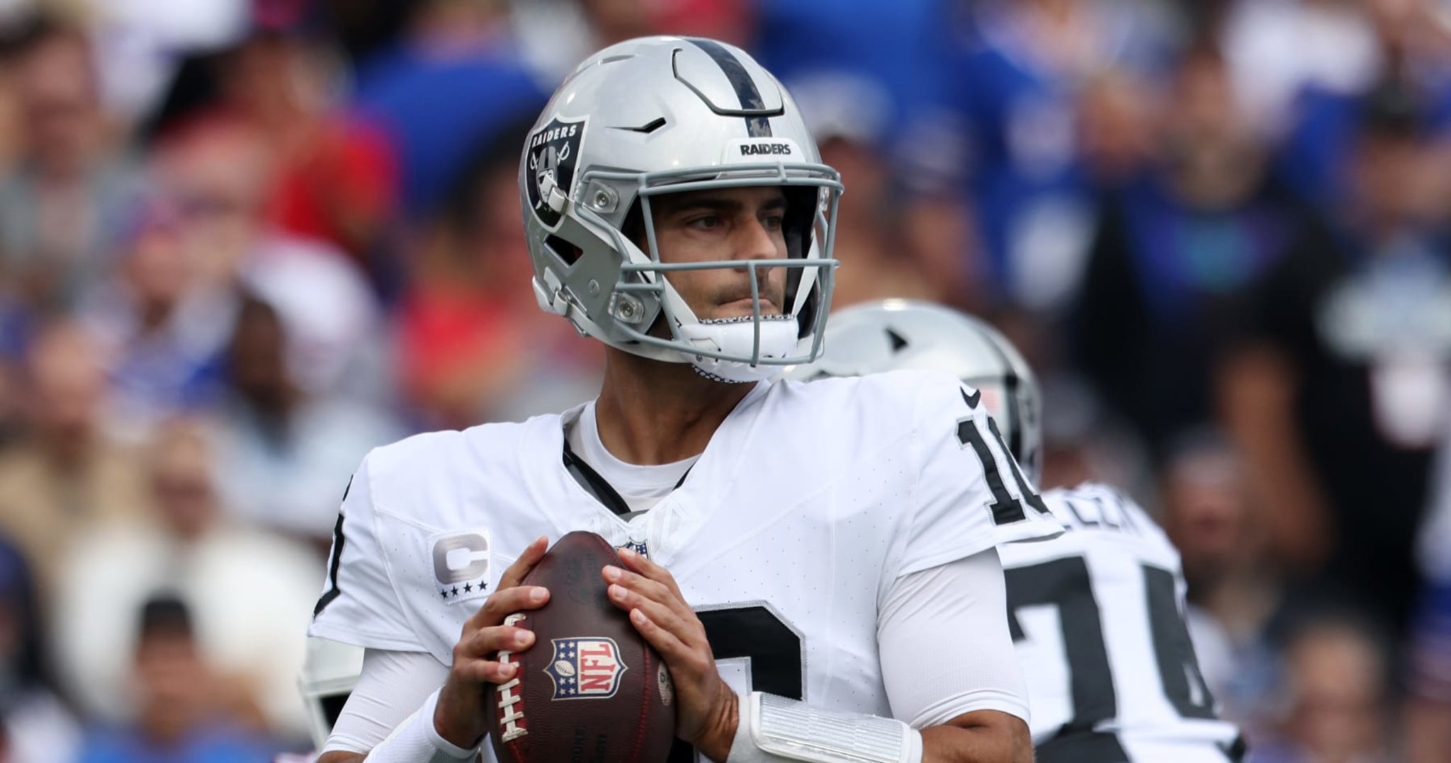 3 Takeaways from Raiders' Week 2 Loss vs. Bills