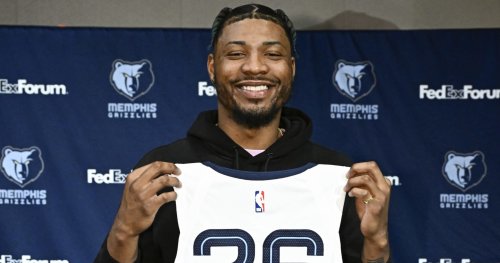 Marcus Smart Explains Why He Cried Over Celtics Grizzlies Trade In NBA 
