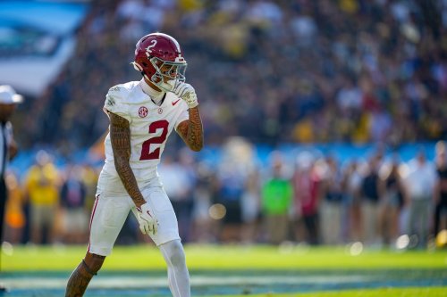 Alabama's Ryan Williams Announces NIL Contract with Nail Polish Brand in IG Video