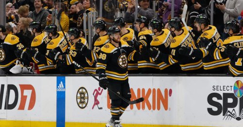 NHL Playoff Picture 2023: Bruins Clinch Atlantic Division; Latest ...