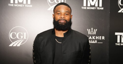 Video: Tyron Woodley Calls Out Manny Pacquiao; Was Supposed to Fight Floyd Mayweather