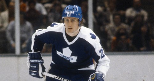 Maple Leafs Legend Börje Salming Announces He's Been Diagnosed with ALS