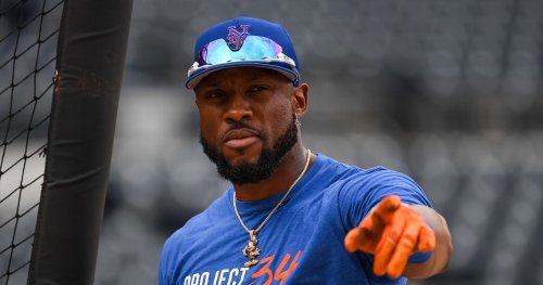 Starling Marte is one of the best stories of this Mets season