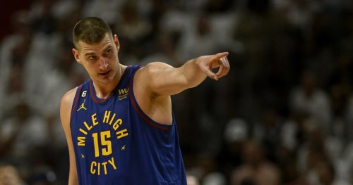 Nikola Jokic's Postgame Speech After Game 2 Stunned Teammates | Flipboard