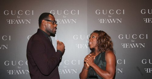 LeBron James Discusses Serena Williams' Impact on Sports: 'Broke so Many Barriers'