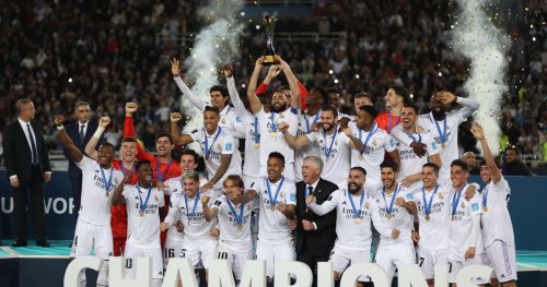 USA Selected to Host Expanded 32-Team FIFA Club World Cup in 2025 ...