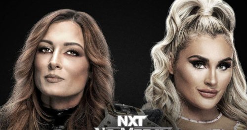 Becky Lynch Beats Tiffany Stratton to Retain NXT Women's Title at No Mercy 2023