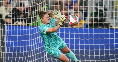 USWNT's Alyssa Naeher Amazes Fans as PK Hero in SheBelieves Cup Final Win vs. Canada