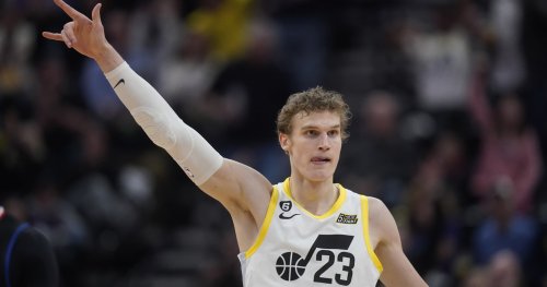 Report: Utah Jazz Open To Trade Talks; Lauri Markkanen, Walker Kessler ...