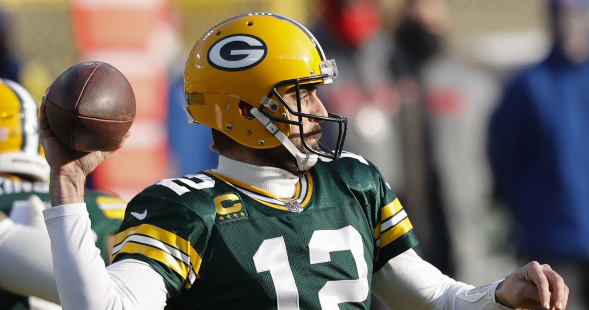 Aaron Rodgers Rumors: Packers QB Asked Opposing Players If They Wanted to Team Up