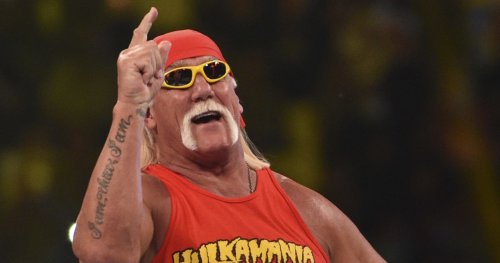 Hulk Hogan Releases Video Updating Health After Kurt Angle's Comments on WWE HOFer