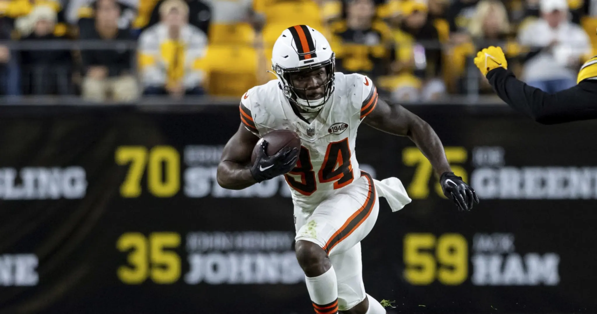 What to expect in Browns vs Steelers Monday Night Football game - Axios  Cleveland