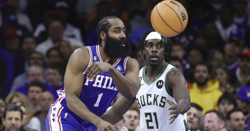 NBA Rumors: James Harden, Jrue Holiday 3-Team Trade Talks Don't Have 'Much Traction'