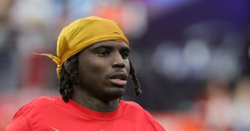 Chiefs' L'Jarius Sneed Calls Out Dolphins' Tyreek Hill For 'Talking A ...