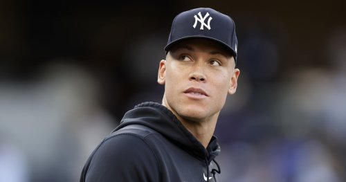 Yankees' Aaron Judge Expects To Return From Toe Injury During 2023 MLB ...