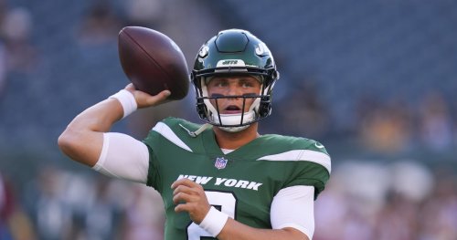 Jets Rumors: QB Zach Wilson Expected to Be Cleared from Knee Injury Ahead of Week 4