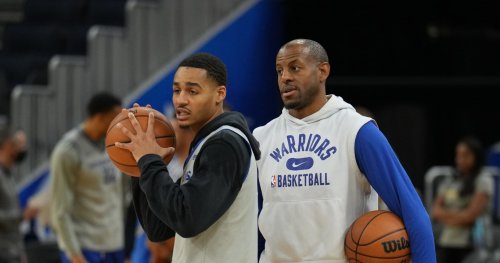 Andre Iguodala on Jordan Poole with Warriors: 'Looks Like You're Trying Not to Try'
