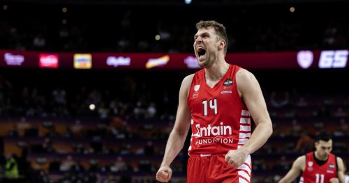 EuroLeague MVP Sasha Vezenkov, Kings Agree To 3-Year, $20M Contract ...