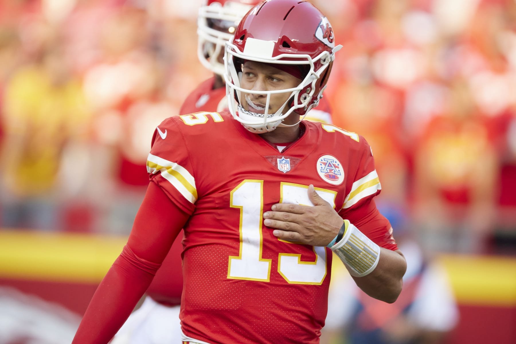 Predicting 2023 NFL Stat Leaders for All Major Categories