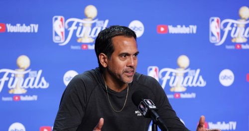 Heat's Erik Spoelstra Anticipates 'Gnarly' NBA Finals Game 5 Vs ...