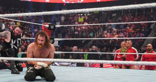 WWE Raw Results: Winners, Grades, Reaction, Highlights From May 22 ...