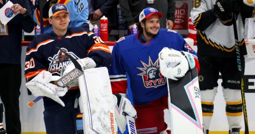 B/R NHL Goalie Rankings: February 2023 | Flipboard