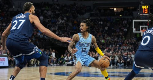 Grizzlies' Ja Morant Fined $35K for Using Inappropriate Language Toward Official